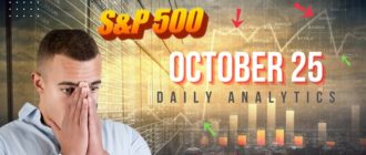 SNP 500 Index Analytics - 10-25-22 - daily