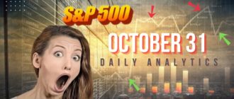 SNP 500 Index Analytics - 10-31-22 - daily