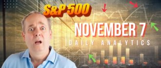 SNP 500 Index Analytics 11-07-22