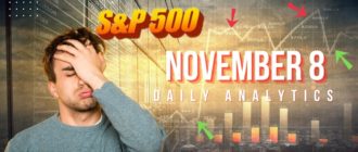 SNP 500 Index Analytics 11-08-22